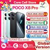 POCO X8 Pro 5G Versione Globale Smartphone Dimensity 8500-Ultra Display AMOLED Ultra-luminoso da 6,59" 1.5K 120Hz Batteria da 6500mAh NFC