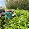 POSENPRO Tagliasiepi Elettrico 500W con Lama da 450mm, Spaziatura Denti 16mm e Cavo da 30cm, Attrezzi da Giardino