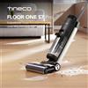 Tineco Floor ONE S7 PRO Lavapavimenti senza fili per superfici bagnate e asciutte con display LED, rimuove sporco appiccicoso e peli di animali domestici, tecnologia centrifuga