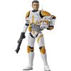 Hasbro Star Wars Black Series Clone Commander Cody Action Figure nuovo