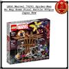 LEGO Marvel 76261 Spider-Man No Way Home Battaglia Finale 900 pezzi...