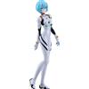 Max Factory Evangelion Rei Ayanami Model Kit 3.0 + 1.0 nuovo
