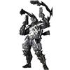 Kaiyodo Modellino Kaiyodo Revoltech Amazing Yamaguchi Agent Venom nuovo