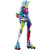 Max Factory MOTORED CYBORG RUNNER SSX-155 giocattolo Psychedelic Rush nuovo
