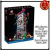 LEGO Marvel 76178 Daily Bugle Spider-Man 3789 pezzi 25 minifigure Giappone nuovo