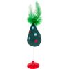 TIAKI Gioco per gatti Albero di Natale - 1 Pz