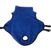 zooplus Exclusive Accappatoio in microfibra per cani - Tg. M: ca. 59 cm lungh. dorso
