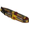 CERDÁ LIFE'S LITTLE MOMENTS Collare Premium per cani di Harry Potter - Colore Taglia XXS-XS - Chiusura rapida a Click - Polyester - Design Grifondoro