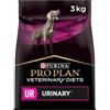 Pro Plan Veterinary Diets Purina Pro Plan Veterinary Diets UR Urinary | 3 kg | Alimento dietetico per cani | Proprietà acidificanti delle urine