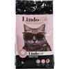 LINDOCAT Prestige Lettiera Micro Agglomerante Bianca per Gatto da 5 Litri bentonite