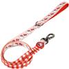 CERDÁ LIFE'S LITTLE MOMENTS Guinzaglio per cani M Hello Kitty ufficiale e resistente - accessorio comodo, sicuro e dal design adorabile per passeggiate quotidiane