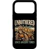 Unbothered Tortoise Ancient Times Custodia per iPhone 17 Pro Max Tartaruga indisturbata fin dai tempi antichi