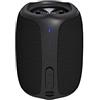 CREATIVE Altoparlante portatile Bluetooth 5.0 MUVO Play, impermeabile classe IPX7 per esterni, fino a 10 ore di durata della batteria, con Siri e Google Assistant (nero) (Black)