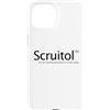 Sarcastic Life Co. Custodia per iPhone 15 Don't Care Drug Scuitol Divertente Sarcastico Screw It All