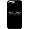 BDAYSIGN B-Day Years Signature Roman Num Custodia per iPhone 7 Plus/8 Plus Classe del 2012, età di compleanno 14 anni