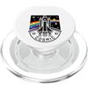 Nasa Felpa con cappuccio NASA 1981 Cosmic con Space Shuttle PopSockets PopGrip per MagSafe