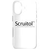 Sarcastic Life Co. Custodia per iPhone 17 Don't Care Drug Scuitol Divertente Sarcastico Screw It All