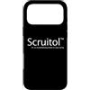 Sarcastic Life Co. Custodia per iPhone 17 Pro Max Don't Care Drug Scuitol Divertente Sarcastico Screw It All