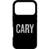 Cary NC Custodia per iPhone 17 Pro Cary