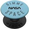 Nasa Felpa con logo NASA Gimme Space con logo NASA PopSockets PopGrip Adesivo