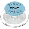 Nasa Felpa con logo NASA Gimme Space con logo NASA PopSockets PopGrip per MagSafe