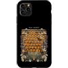 Honeycomb Beekeeping Pollinators Beekeep Custodia per iPhone 11 Pro Max Impollinatori a nido d'ape per apicoltura a nido d'ape