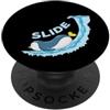 Penguin North Pole South ice cold flight Scivoli pinguino PopSockets PopGrip Adesivo