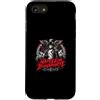 Napoleonic History French Military Custodia per iPhone SE (2020) / 7/8 Napoleone Bonaparte Imperatore francese Storia militare