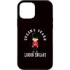 Family Cutey PH Merch Designs Art, Store Custodia per iPhone 12 mini Carino British Queen's Londra Inghilterra Graphic Art