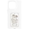 Tarot Card The Lovers Skeleton Goth Hall Custodia per iPhone 15 Pro The Lovers Tarocchi Scheletro Gotico Luna Strega Teschio