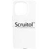 Sarcastic Life Co. Custodia per iPhone 15 Pro Don't Care Drug Scuitol Divertente Sarcastico Screw It All