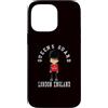 Family Cutey PH Merch Designs Art, Store Custodia per iPhone 14 Pro Max Carino British Queen's Londra Inghilterra Graphic Art