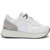 SUN68 SNEAKERS DONNA - SUN68 BIANCO - Z46217