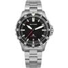 1963 Watch Militado ML16 39 mm Orologio al quarzo da uomo - TMI VH31 Sweep & 515 Movimento al quarzo Field Diver Watch, 20 bar impermeabile di lusso Immersioni cristallo zaffiro BGW9 orologio da polso super