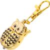 SUPVOX Orologio da Taschino Vintage Gufo in Lega Oro Decorazione Retrò e Visione del Facile, come Regalo o Decorazione per Outfit