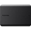 TOSHIBA HARD DISK ESTERNO TOSHIBA 2 TB Canvio Basics USB 2000 GB, 540 Mbyte/s