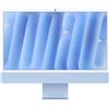 Apple iMac 2024 M4 8 Core | 24 | 16 GB | 256 GB SSD | blu | Accessori universali compatibili | UK