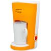 Italian Design Caffettiera 1 tazza | arancione - premium