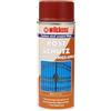 Handelskönig Wilckens Spray antiruggine marrone rosso 400 ml spray protettivo antiruggine protezione contro la corrosione base spray vernice vernice protettiva