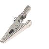TNDYIG 10 Pz/Lotto 1-10 Maniglia Singola 50mm 5A Pinze A Coccodrillo di Ferro Morsetto Elettrico for Il Test della Sonda Meter Clip A Coccodrillo (Color : No Sheath)