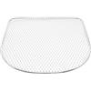 BESPORTBLE Griglia per friggitrice ad aria da 12 litri 25,5x24 cm - Accessorio per cucinare e disidratare - Perfetto fritture croccanti e fritte