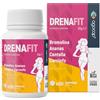 Agocap Integratore con Bromelina, Ananas e Finocchio - con Centella Asiatica, Tarassaco, Carciofo, L-Carnitina e Ginkgo Biloba - 120 Compresse - con Bromelina
