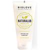 Biolove Naturalub Gel Lubricante sessuale a base d'acqua 100% naturale senza parabeni, solfati né siliconi