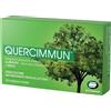 myity Quercetina e zinco | Quercimmun - integratore alimentare per la normale funzione del sistema immunitario - 30cps rivestite