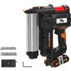 Worx WX840 Sparachiodi graffatrice 20V con 1 batteria da 2.0Ah