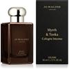 Jo Malone Myrrh & Tonka Acqua di Colonia Intense 50 ml opzione Con scatola