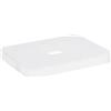 SUNWARE perfectly organised Sunware Sigma Home Coperchio Trasparente - Per scatola portaoggetti 24L e 32L - Coperchio Portaoggetti - Accessorio Impilabile