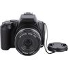 MENDUNER Fotocamera WiFi 4K 64MP messa a fuoco automatica | Zoom ottico 10X Vlogging Camera per principianti