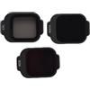 LVYXON Filtri ultra-leggeri 0,5 g per DJI Flip per giunto cardanico sicuro ultra leggero (CPL+ND8+ND16)