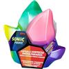 Bizak Sonic, Prisma Capsula Sorpresa, Scatola con 1 Mini Figura Snodata, Collezionabile dei Personaggi del Videogioco Sega, 8 Differenti, 7 cm, 3 Anni, (64110901)
